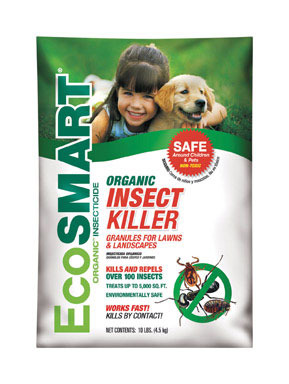 ECO INSECT GRANULES 10LB