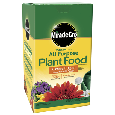 PLANT FOOD MG 3#