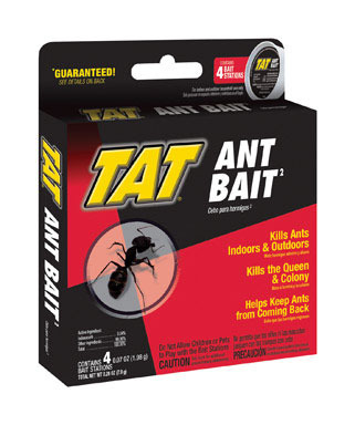 ANT BAIT STATION TAT 4CT