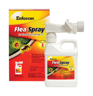 FLEA SPRAY YARD RTS 16OZ