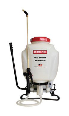 CM BKPK SPRAYER 4 GALLON