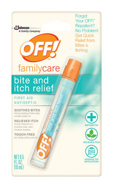 Off Bite & Itch  Relief .5oz