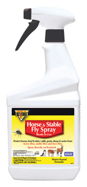 FLY STABLE SPRAY QT RTU