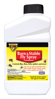 FLY STABLE SPRAY CONC QT