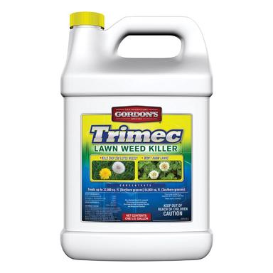 HERBICIDE WEED TRIMEC CONC GAL