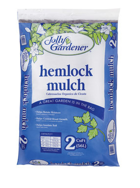 JOLLY HEMLOCK MULCH 2 CU