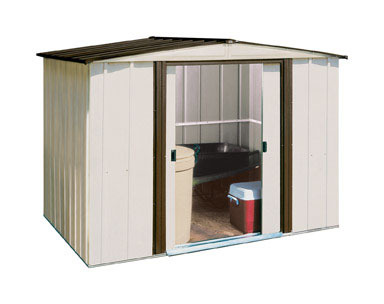 SHED BEDFORD 8'X8'
