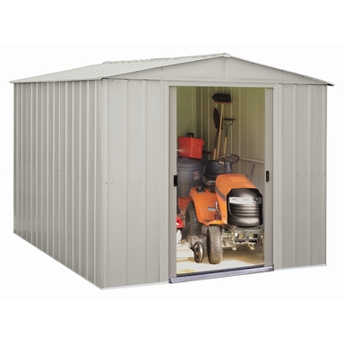 STRG SHED GLV STL 10X10'