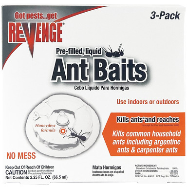 ANT BAIT STATIONS LIQ