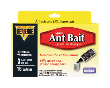 LIQUID ANT BAIT 3OZ