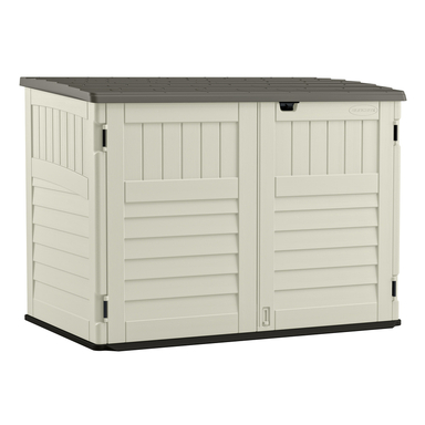 HORIZONTAL SHED 70 CU FT