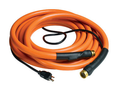 HEATED HOSE 50' WINTERFL