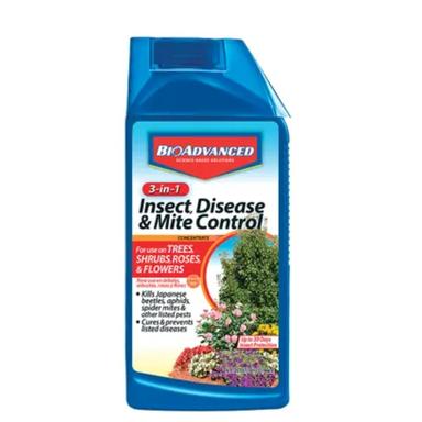 INSECT DISEASE&MITE CONC