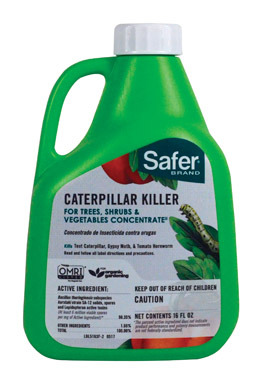 16OZ Caterpillar / Worm Killer