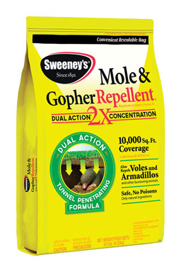 MOLE&GOPHER REPL GRAN10#