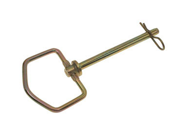 PIN HITCH 3/8X4-1/4