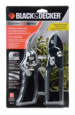 PRUNER COMBO 2PC B&D