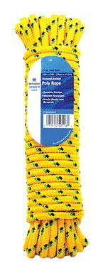 ROPE 3/8"X50' 16 CARRIER