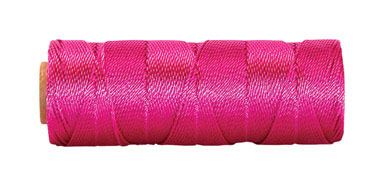 Ace Nylon Twine #18x525' Pink