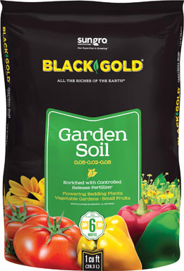 Bg Garden Soil 1cuft