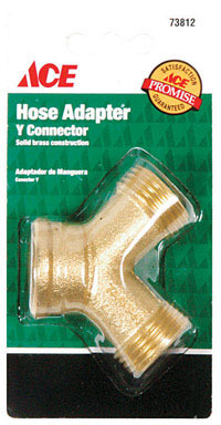 ADAPTER HOSE Y #7962C