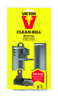MOUSETRAP CLEANKILL TUBE