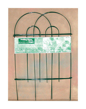 WIRE FENCE 32"x10' GREEN