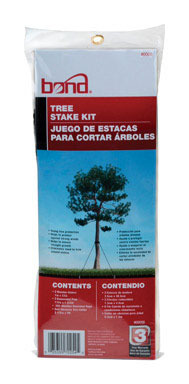 TREE STAKING KIT HD 15"