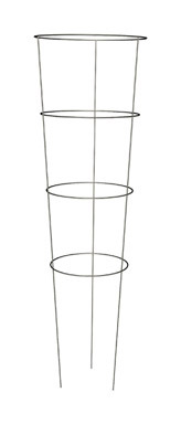 CAGE TOMATO MED 4RING 42"