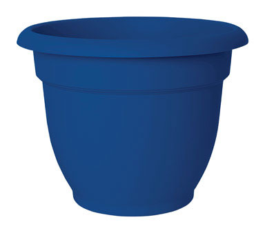 ARIANA PLANTER12" BLUE