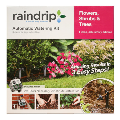 FLOWER SHRUB & TREE KIT