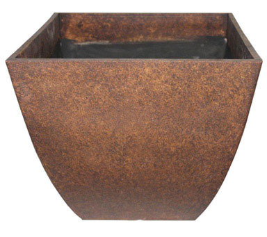 PLANTER UMBER 16"