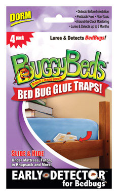 BUGGYBEDS 4-PACK DORM