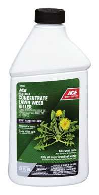 ACE LWN WD KILL CONC32OZ