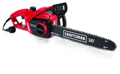 Cm Chainsaw 16" 12amp