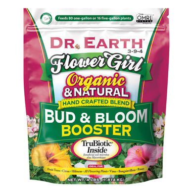 Dr-e Bud & Bloom Booster Fert 4#