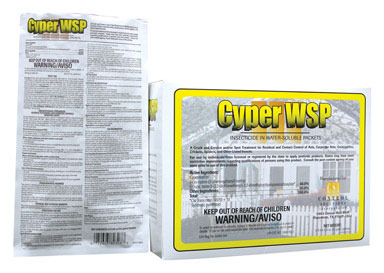 CYPER WSP 4X9.5 GM