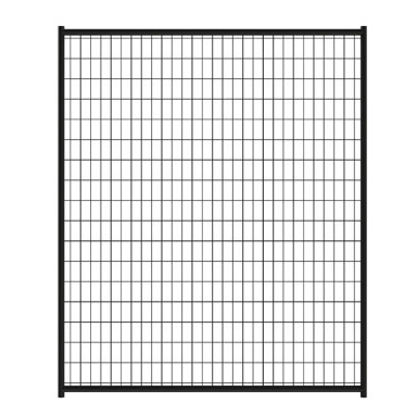 KENNEL 6'X5' WD MESH PNL