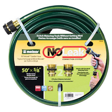 GARDEN HOSE 5/8"X50'