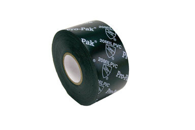 2"X50' BLACK PIPE TAPE