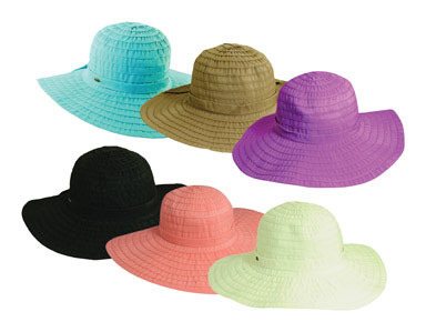 WOMENS FASHION HAT ASST