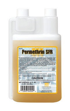 PERMETHRIN SFR QT