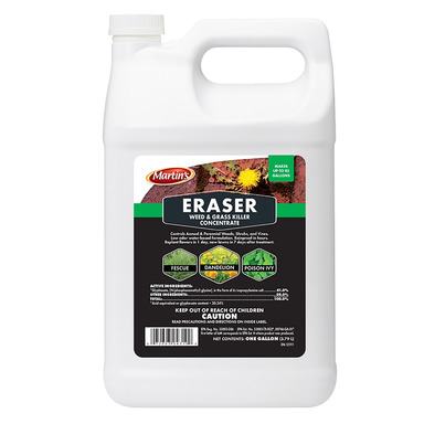 HERBICIDE ERASER 41%GLYPH CON GL