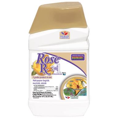 ROSE RX 3-IN-1 CONC 16OZ