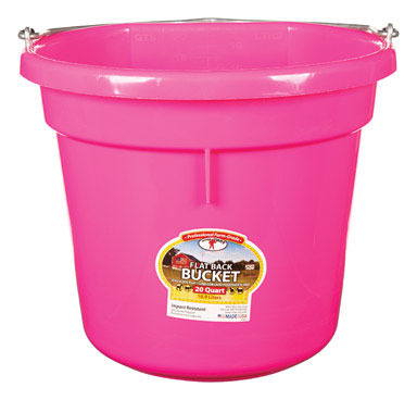 BUCKET PNK 20QT