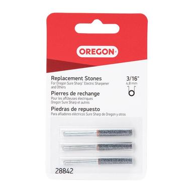 SHARPENING STONE3/16 3PK