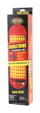 QUIKSTRIKE FLY STRIP 2PK