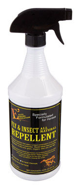 E3 NATURAL FLY SPRAY QT