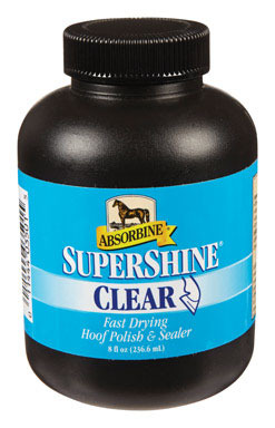 HOOF POLISH/SEALR CLR8OZ