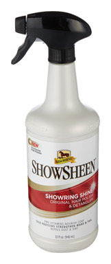 SHOWSHEEN HORSE 32OZ